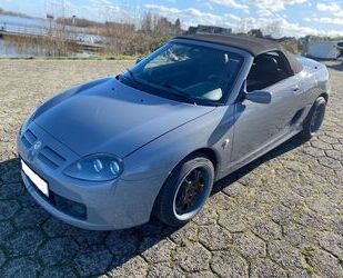 MG TF Gebrauchtwagen