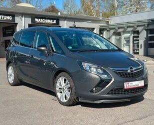 Opel Zafira Gebrauchtwagen