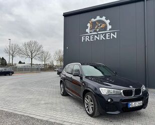BMW X3 Gebrauchtwagen