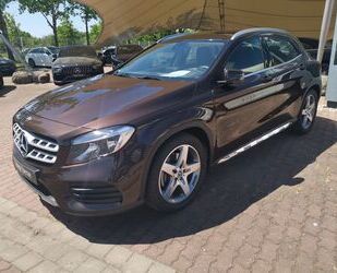 Mercedes-Benz GLA 250 Gebrauchtwagen
