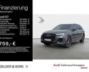 Audi Q7 Gebrauchtwagen
