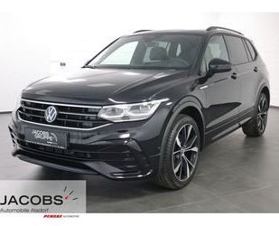 VW Tiguan Allspace Gebrauchtwagen