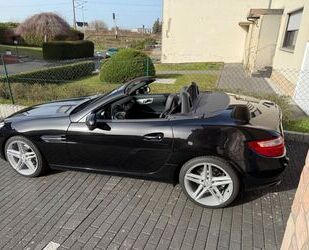 Mercedes-Benz SLK 200 Gebrauchtwagen