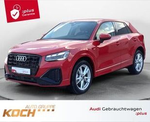 Audi Q2 Gebrauchtwagen