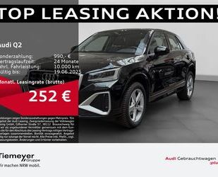 Audi Q2 Gebrauchtwagen