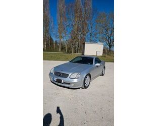 Mercedes-Benz SLK 200 Gebrauchtwagen