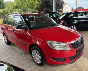 Skoda Fabia Gebrauchtwagen