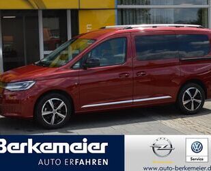 VW Caddy Maxi Gebrauchtwagen