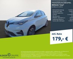 Renault ZOE Gebrauchtwagen
