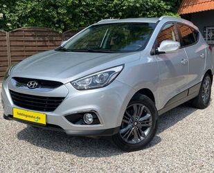 Hyundai ix35 Gebrauchtwagen