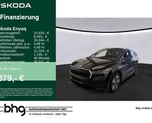 Skoda Enyaq Gebrauchtwagen