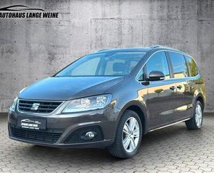 Seat Alhambra Gebrauchtwagen