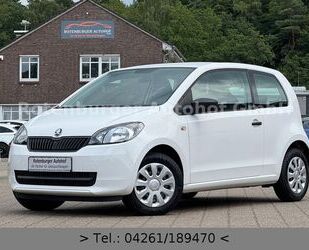 Skoda Citigo Gebrauchtwagen