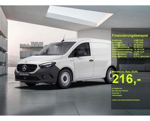 Mercedes-Benz eCitan Gebrauchtwagen
