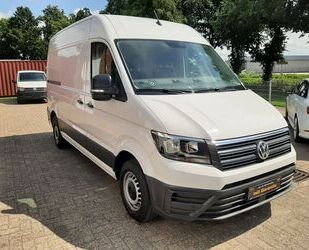 VW Crafter Gebrauchtwagen