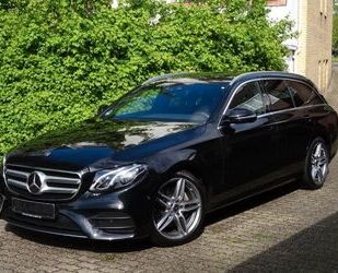 Mercedes-Benz E 220 Gebrauchtwagen