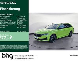 Skoda Octavia Gebrauchtwagen