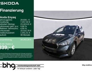 Skoda Enyaq Gebrauchtwagen