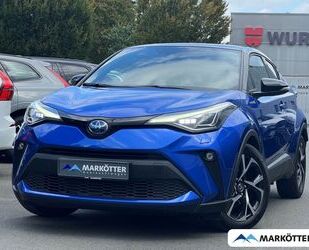 Toyota C-HR Gebrauchtwagen