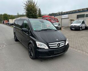 Mercedes-Benz Viano Gebrauchtwagen