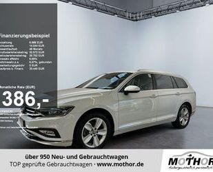 VW Passat Variant Gebrauchtwagen