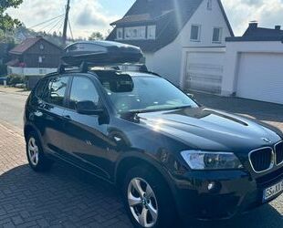 BMW X3 Gebrauchtwagen