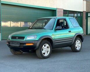 Toyota RAV 4 Gebrauchtwagen