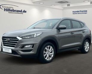 Hyundai TUCSON Gebrauchtwagen