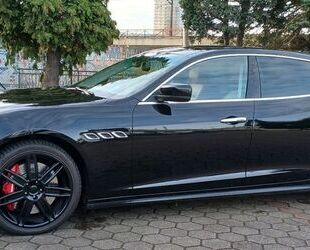 Maserati Quattroporte Gebrauchtwagen