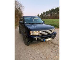 Land Rover Range Rover Sport Gebrauchtwagen
