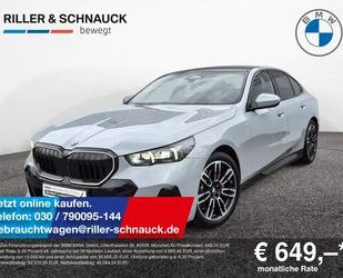 BMW 520 Gebrauchtwagen