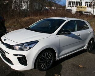 Kia Rio Gebrauchtwagen