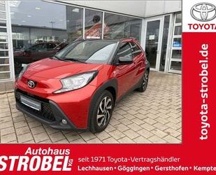 Toyota Aygo (X) Gebrauchtwagen