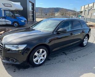 Audi A6 Gebrauchtwagen