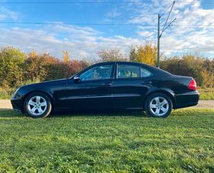 Mercedes-Benz E 200 Gebrauchtwagen