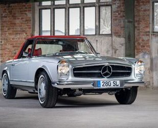 Mercedes-Benz 280 Gebrauchtwagen