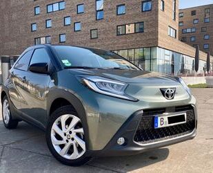 Toyota Aygo (X) Gebrauchtwagen