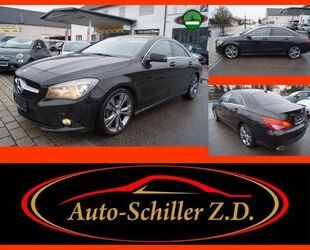 Mercedes-Benz CLA 200 Gebrauchtwagen