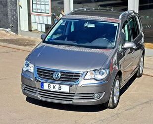 VW Touran Gebrauchtwagen