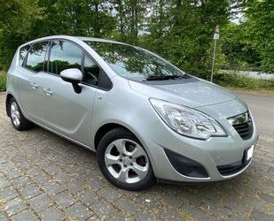 Opel Meriva Gebrauchtwagen