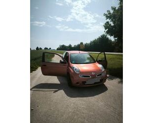 Nissan Micra Gebrauchtwagen