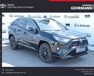 Toyota RAV 4 Gebrauchtwagen