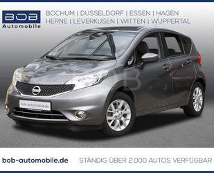 Nissan Note Gebrauchtwagen
