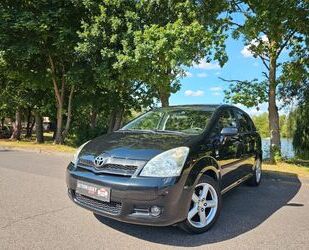 Toyota Corolla Verso Gebrauchtwagen
