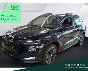 Skoda Karoq Gebrauchtwagen