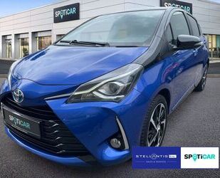 Toyota Yaris Gebrauchtwagen