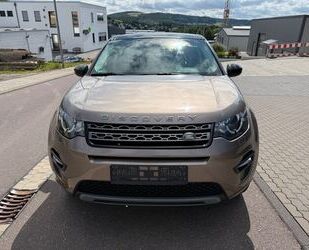 Land Rover Discovery Gebrauchtwagen