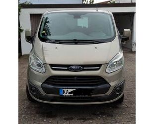Audi Tourneo Custom 