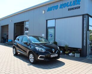 Renault Captur Gebrauchtwagen