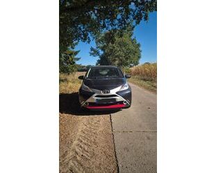 Toyota Aygo (X) Gebrauchtwagen